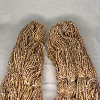 2 ply Hand Spun Yarn - 100% Wool, Worsted Weight – Image 1