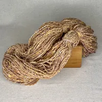 2 ply Hand Spun Yarn - 100% Wool, Worsted Weight – Image 3
