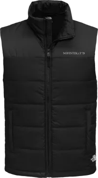 Winter Vest – Image 1