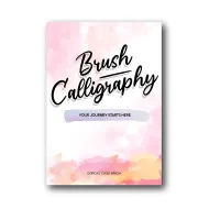 Brush Calligraphy Workbook – Image 4
