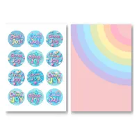Joy Pastel Themed Birthday Collection – Image 4