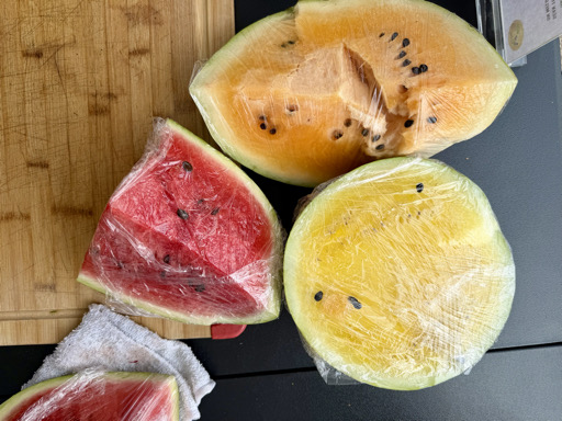 Melon Trio Bundle - 3 Melons – Image 1