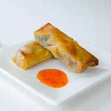 Spring Rolls – Image 1