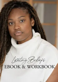 LIMITING BELIEFS EBOOK & WORKBOOK – Image 1