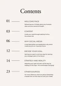 LIMITING BELIEFS EBOOK & WORKBOOK – Image 2