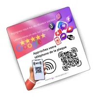 Plaque unlimited (ROSE) – Image 1