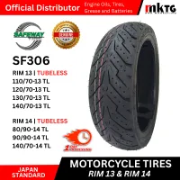 Safeway Motorcycle Tires Rim 13,14,17 TL – Image 1