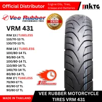 Vee Rubber Motorcycle Tires Rim 10,13,12,14,17 TL&TT – Image 1