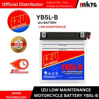 Izu Low Maintenance Motorcycle Battery  – Image 6