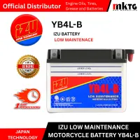 Izu Low Maintenance Motorcycle Battery  – Image 5