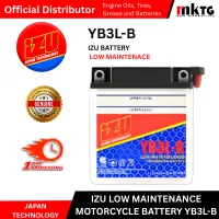 Izu Low Maintenance Motorcycle Battery  – Image 4