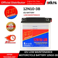 Izu Low Maintenance Motorcycle Battery  – Image 1