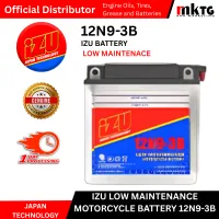 Izu Low Maintenance Motorcycle Battery  – Image 3