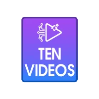 10 Promo Videos – Image 1