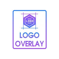Add Logo Overlay – Image 1