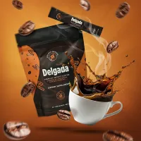 Delgada Instant Coffee – Image 4