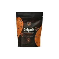 Delgada Instant Coffee – Image 1