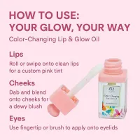 The Everyday Glow Duo: Lip Oil + Mascara – Image 1