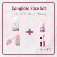 ZQ Beauty Complete Face Set – Image 1