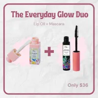 The Everyday Glow Duo: Lip Oil + Mascara – Image 5