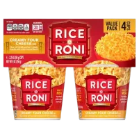 Rice-a-Roni Cups - Four Cheese – Image 1
