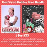 Hairstylist Holiday Book Bundle – Image 1