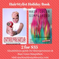 HairStylist Holiday Book Bundle – Image 1
