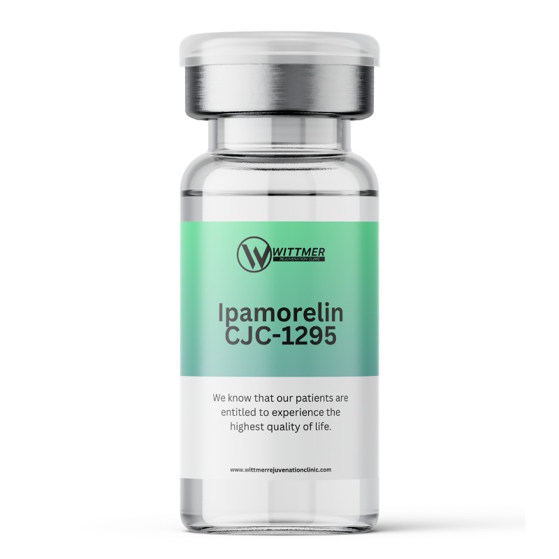 Ipamorelin CJC 1295 Injectable 6mg – Image 1