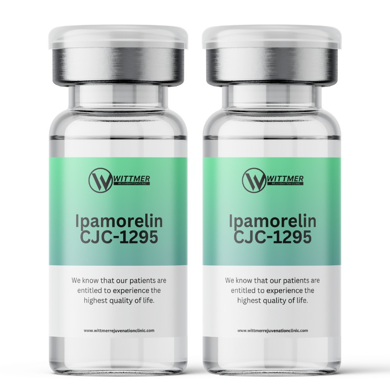 Ipamorelin CJC 1295 Injectable 6mg – Image 2