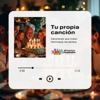 Canción Básica Personalizada – Image 2