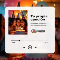 Canción Completa Personalizada – Image 2
