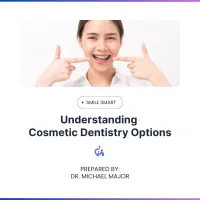 Understanding Your Cosmetic Dentistry Options – Image 1