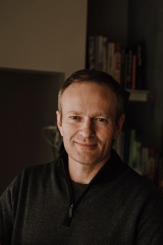 blog author image