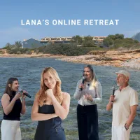 Lana's Online-Retreat – Bild 1