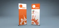 Premium Pull-Up Banner – Image 1