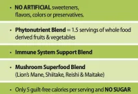 Xooma Blast Water Mix – Natural Vitamins & Superfood Blend – Image 3