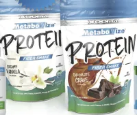 Xooma MetaboWize™ Protein Fiber Shake – Lean Muscle & Weight Management Support – Image 2