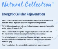 Natural Cellection by Xooma – Cellular Rejuvenation & Antioxidant Support – Image 2