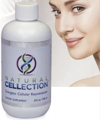 Natural Cellection by Xooma – Cellular Rejuvenation & Antioxidant Support – Image 6