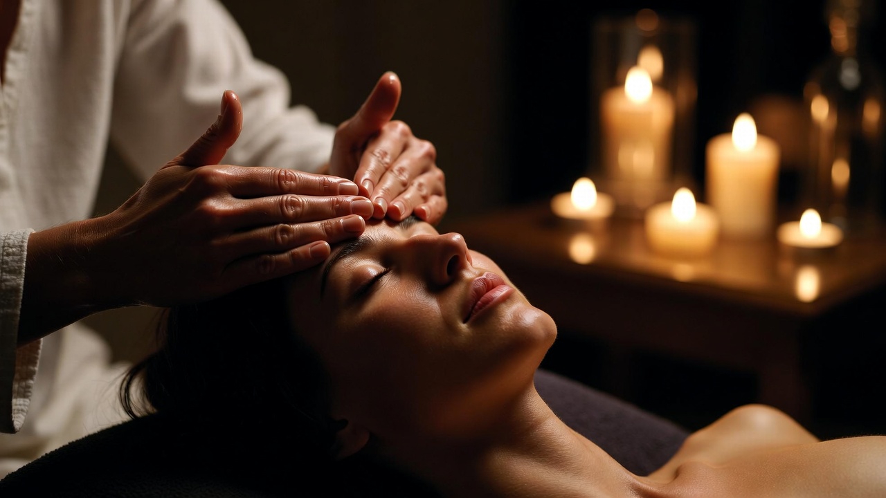 Aromatherapy Facial  – Image 1