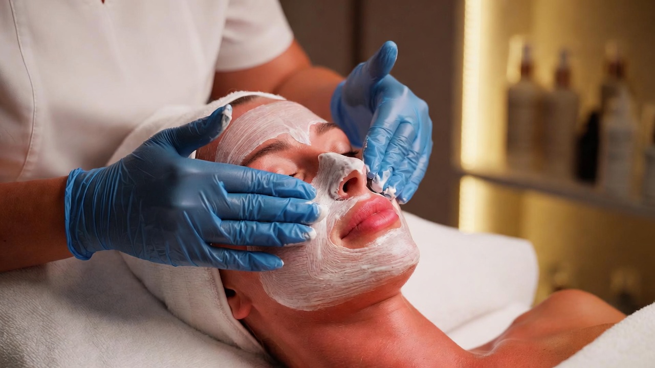 Anti-Aging Facial – Image 1