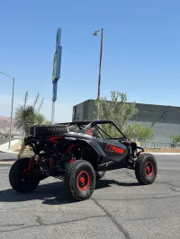 Maverick R- 2 seat | Custom Roll Cage – Image 5