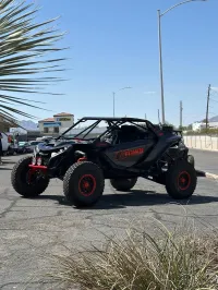 Maverick R- 2 seat | Custom Roll Cage – Image 3