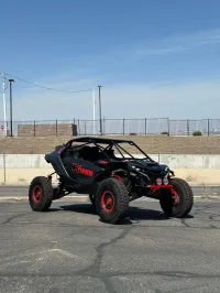 Maverick R- 2 seat | Custom Roll Cage – Image 4