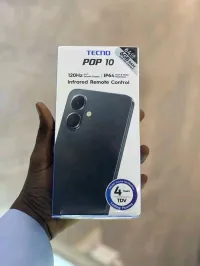  Tecno Pop 10 – Image 1