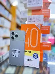 TECNO SPARK 40 – Image 1