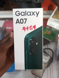Samsung Galaxy A07 (4GB RAM, 64GB Storage) – Image 1