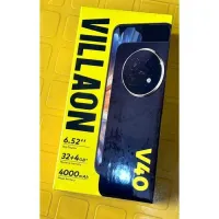 Villaon V40 (4GB RAM, 32GB Storage) – Image 1