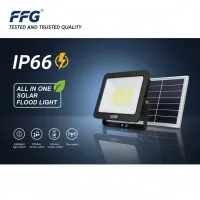 FFG All-In-One Solar Flood Light - [WATTAGE] – Image 3