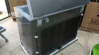 Snowsea BD-370G Horizontal Deep Chest Freezer with Inner Glass – Image 2